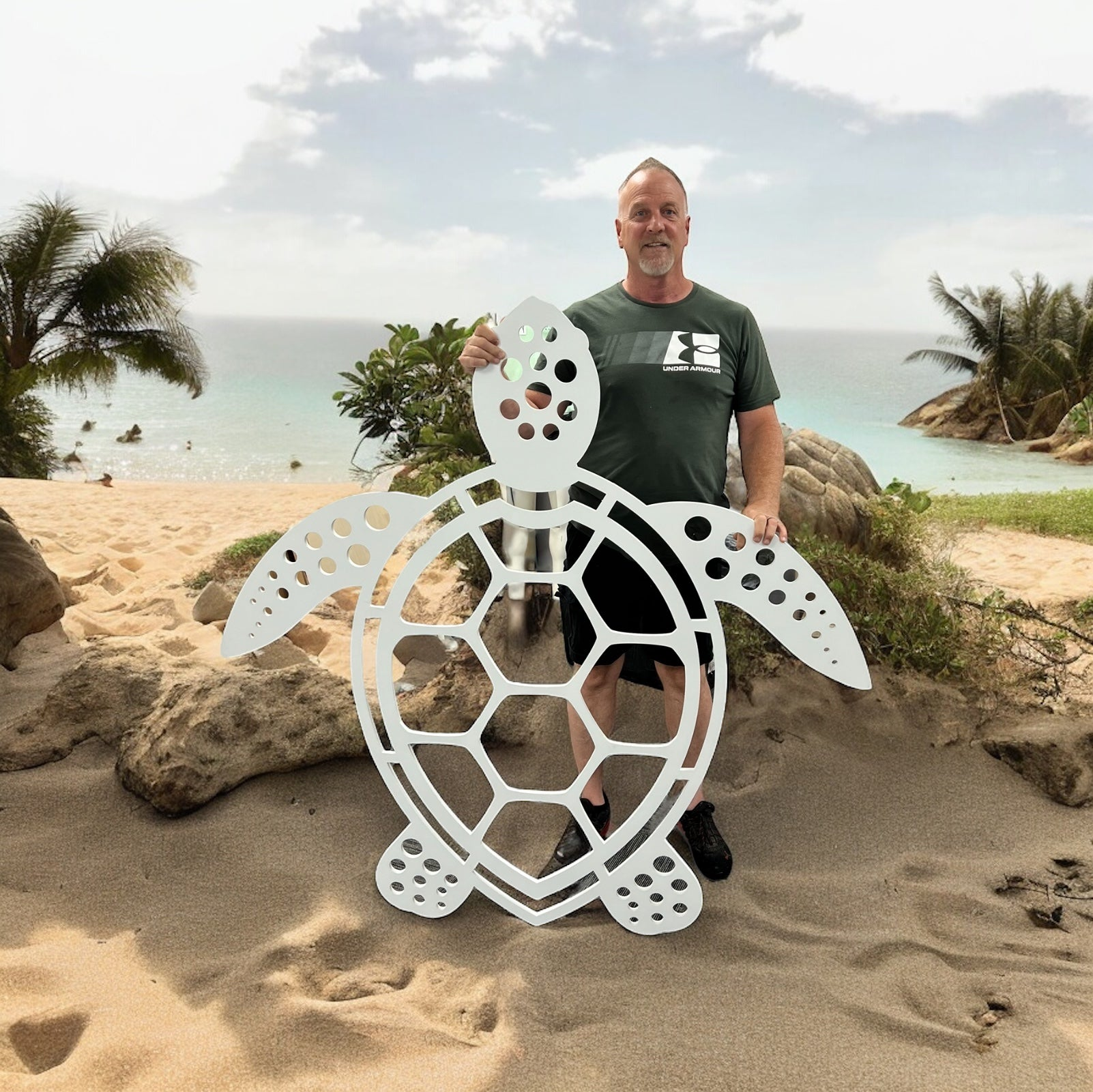 PREMIUM OUTDOOR ART | The PVC Craftsman